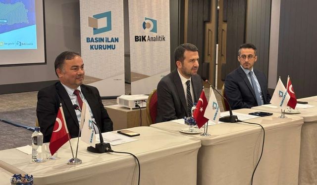 BİK Bölge Toplantılarının İlki Adana'da Gerçekleştirildi