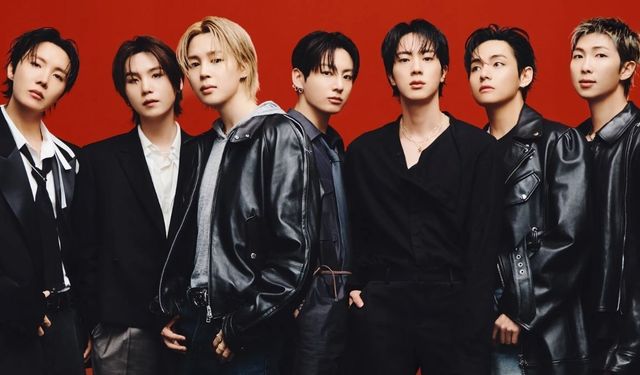 BTS Türkiye'de Konser Veriyor! BTS Türkiye Konseri Ne Zaman Nerede?