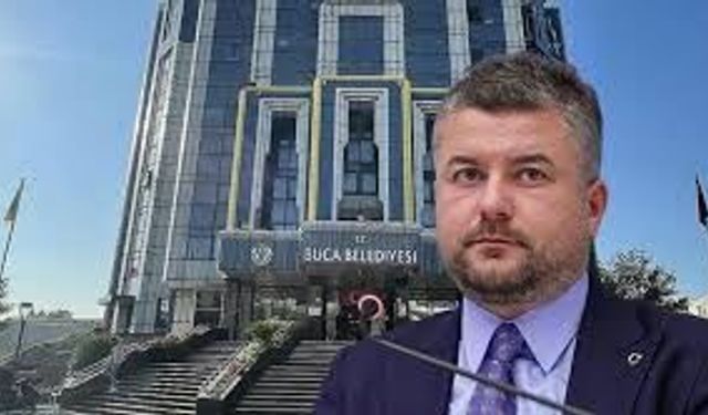 Buca Belediye Başkanı Gözaltına Alındı