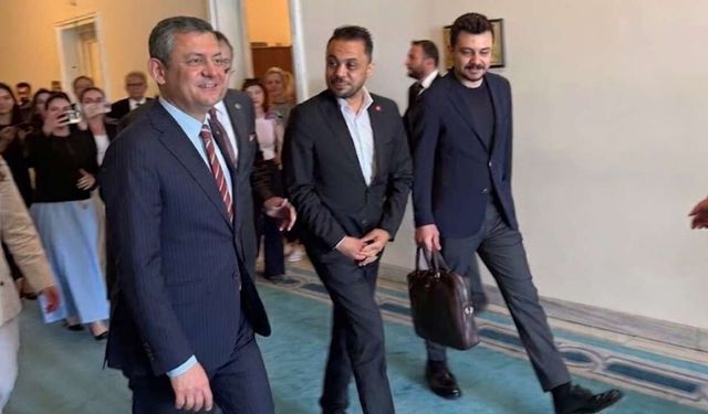CHP Osmaniye'den Kritik Zirve Yeni Yol Haritası Ne Olacak?