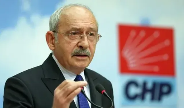 CHP'de 26 İl Başkanı Görevden Alındı!
