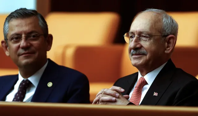 CHP'de 28 PM Üyesi İstifa Etti!