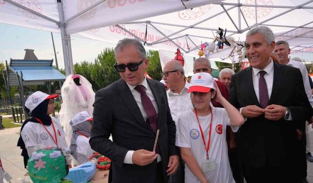 Çöpe Gidecekken Şahesere Dönüştüler