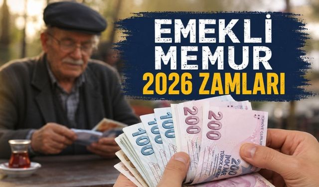 Memur ve Emeklilerin Maaşı Baştan Aşağıya Değişiyor! Temmuz'da Kim Ne Kadar Alacak?