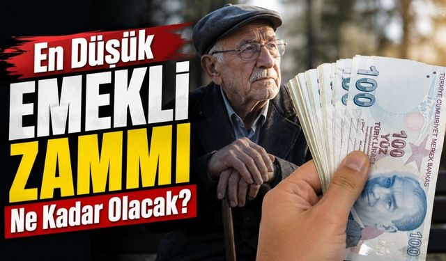 En Düşük Emekli Maaşı Ne Kadar Olacak? Emekliye Temmuz Sürprizi Geldi!