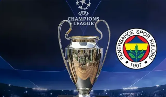 Fenerbahçe’nin Devler Ligi’ndeki Rakibi Belli Oldu!