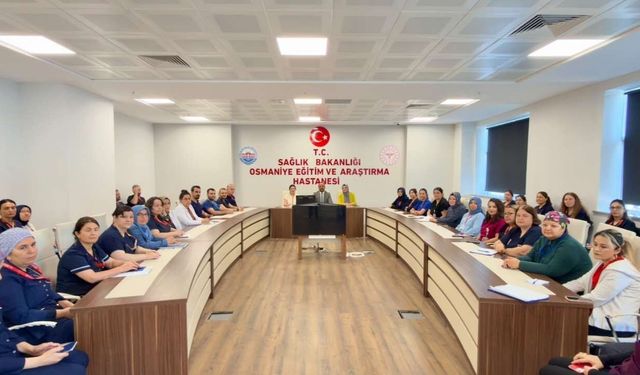 Hastanede Eksikler Konuşuldu, Çözüm İçin Harekete Geçildi