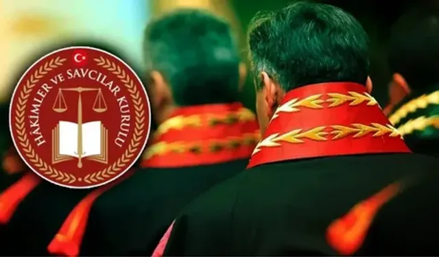 HSK'dan Osmaniye'li Hakim ve Savcılara Yeni Görev!