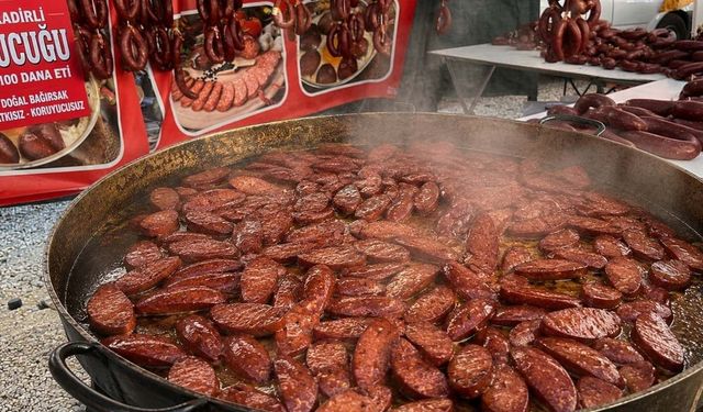 İşte Hakiki Kadirli Sucuğunu Efsane Yapan O Sır