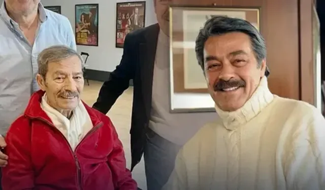 Yeşilçam'ın Usta İsmi Kadir İnanır Hayatını Kaybetti!