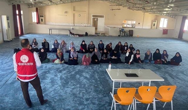 Kadirli'de Bilinçlendirme Seferberliği