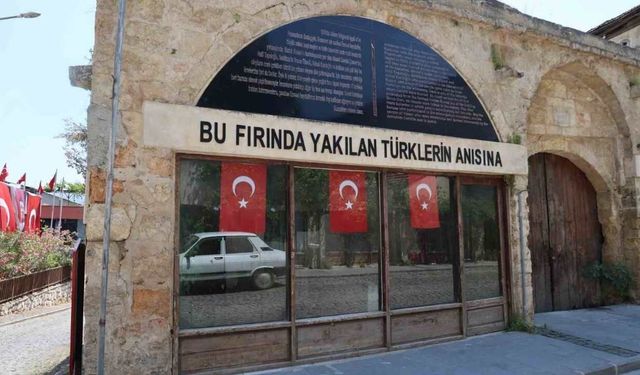 Mezalim Fırını, Kozan’ın Kurtuluşunun 106. Yıl Dönümünde Anlamlı Ziyaretçilerini Ağırladı