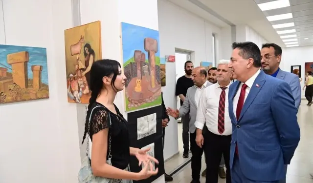 OKÜ'de Tarih ve Sanat Buluştu!