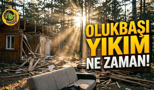 Osmaniye Olukbaşı Kaçak Yapı Yıkımında Son Durum Nedir?