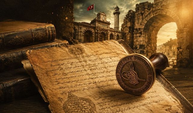 Osmaniye Belediyesi ve Adliyesi Arşivindeki En Eski Kayıt Kime Ait?