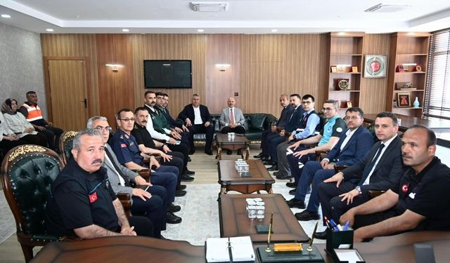Düziçi'ndeki Sel Felaketinin Ardından Yaralar Sarılıyor! Kurumlar Alarmda