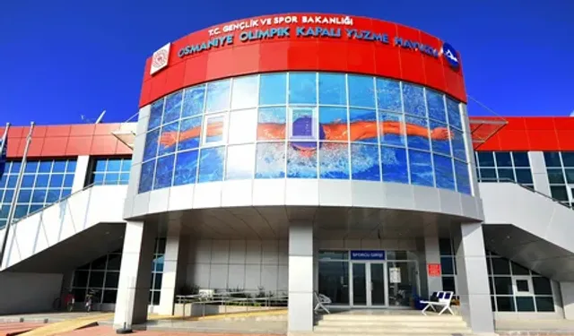 Osmaniye Olimpik Yüzme Havuzu'nda Yaz Dönemi Kayıtları Başladı