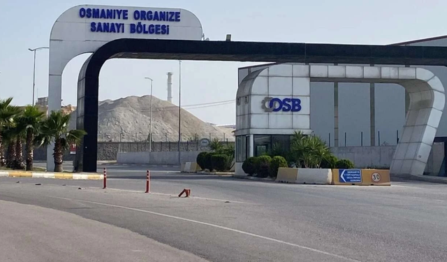 Osmaniye OSB'den Türkiye Çapında Büyük Başarı