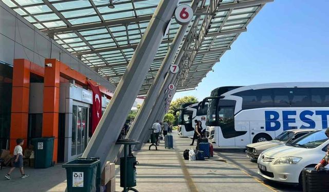 Osmaniye Otogarı Neden Boş? Sebebi Belli Oldu!