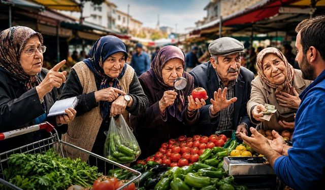 Osmaniye Pazarlarının En Sert Pazarlık Yapan 5 Alıcı Tipi