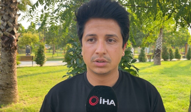 Osmaniyeli Genç Aranan Şahsın Yerine Kendi Fotoğrafını Gördü!