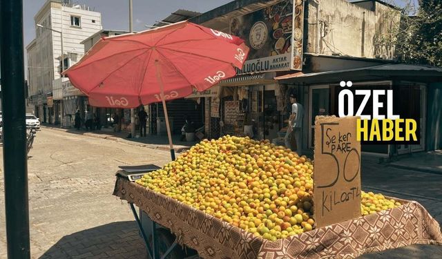 Osmaniye Sokakları Seyyar Satıcılık Nostaljisiyle Tatlandı