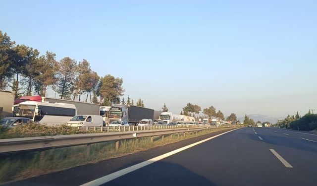 Son Dakika! Osmaniye'den Adana'ya Gidecek Olanlar Dikkat