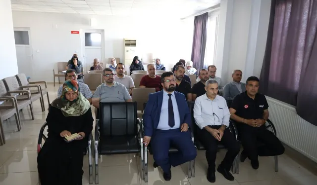 Osmaniye’de “Afet ve Manevi Danışmanlık” Semineri Düzenlendi