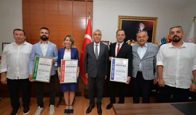 Osmaniye'de Bu Okul Dünya Standartlarını Yakaladı