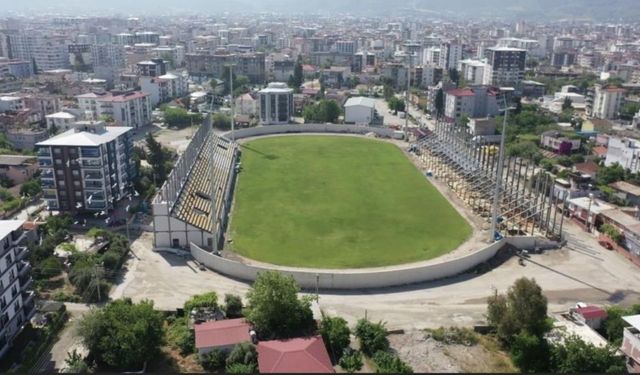 Osmaniye'de Depremin İzleri Siliniyor! Yüzde 70'i Tamam