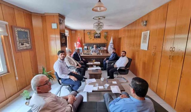 Osmaniye’de Din Hizmetleri Zirvesi! Gözler Toprakkale'deki O Toplantıdaydı