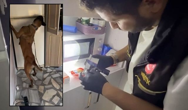 Osmaniye'de Narkotik Operasyon 7 Tutuklanma!