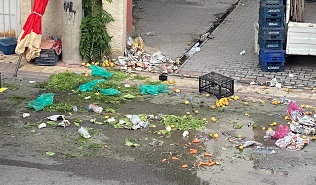 Osmaniye’de O Mahallede Çile Büyüyor "Her Hafta Aynı Manzara, Artık Ceza Kesilsin!"