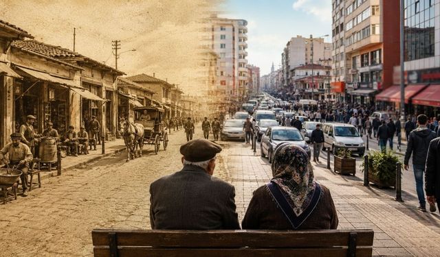 Osmaniye’de Sadece Yaşlıların Hatırladığı O Eski Cadde! Eskiden Neydi, Şimdi Ne Oldu?