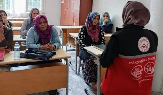 Osmaniye'de Sanal Dünyada Güvende Kalmanın Yolları Anlatıldı