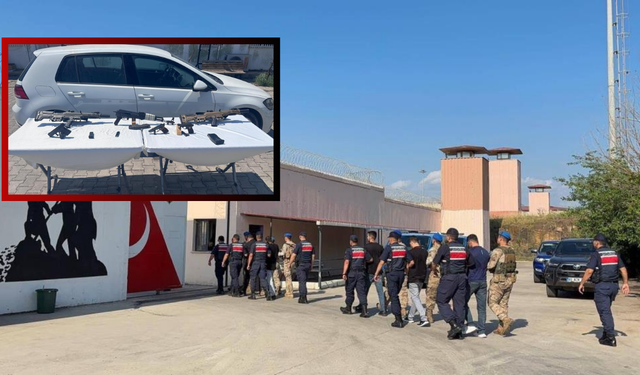 Osmaniye'deki Silahlı Saldırı Soruşturmasında 6 Tutuklama!