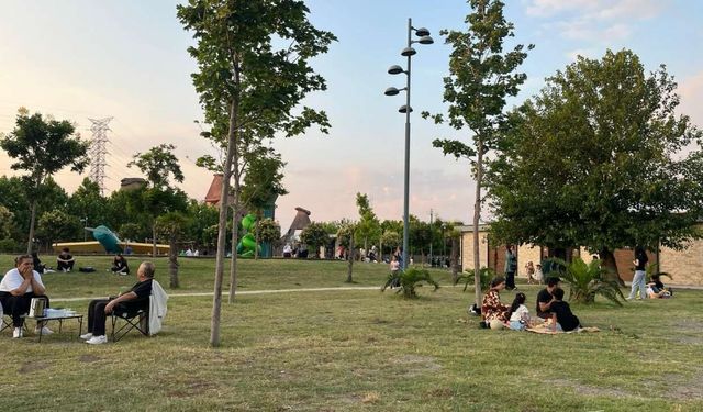 Osmaniye'nin Yaz Akşamlarında Tercihi Orası Oldu!