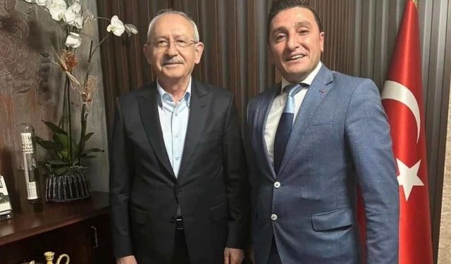 Tekerek’ten CHP Osmaniye İl Örgütüne İtidal Çağrısı