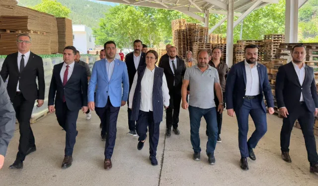 Selin Vurduğu Bahçe’de Devlet Sahada