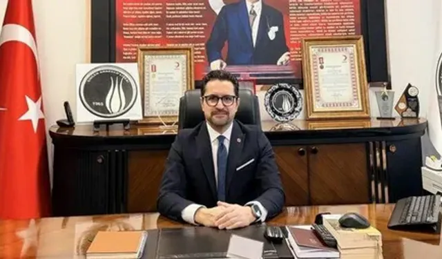 Sincan Anadolu Lisesi Müdüründen İstifa