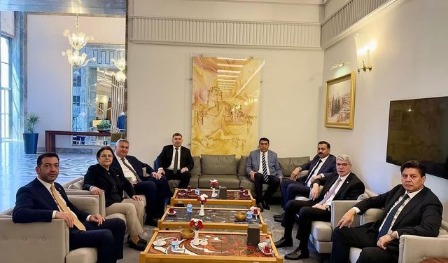 TBMM'de Osmaniye İçin Kritik Toplantı