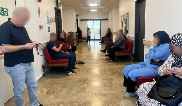 Toprakkale'de O Bölüme Randevular Açıldı