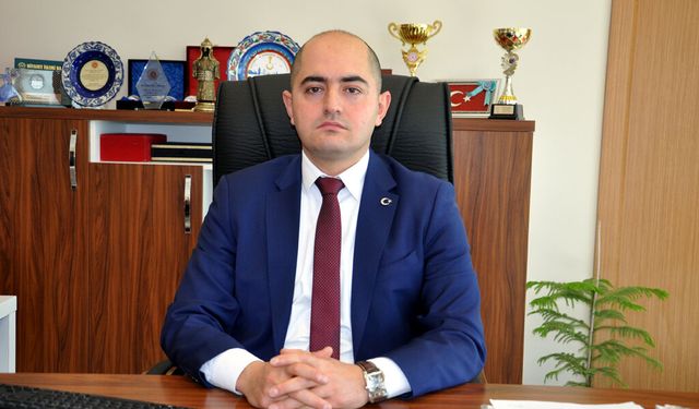 Osmaniye Cumhuriyet Başsavcısı Değişti