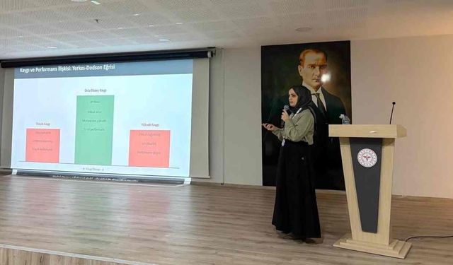 Uzman İsimden Sınav Kaygısına Karşı Hayati Uyarı...