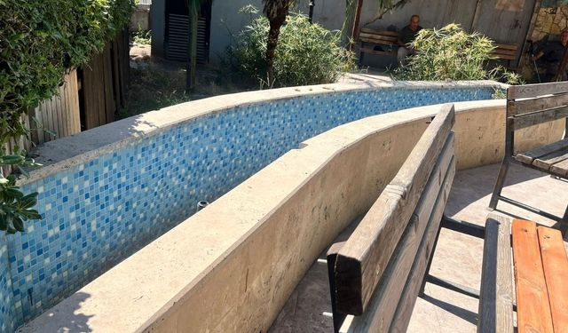Osmaniye Çınarlı Kahve Çevresindeki Bakımsızlık Tepki Çekiyor
