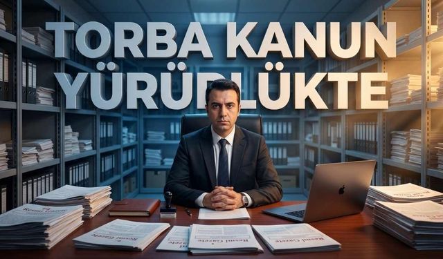 Cebinizi Yakından İlgilendiren Torba Kanun Yürürlüğe Girdi