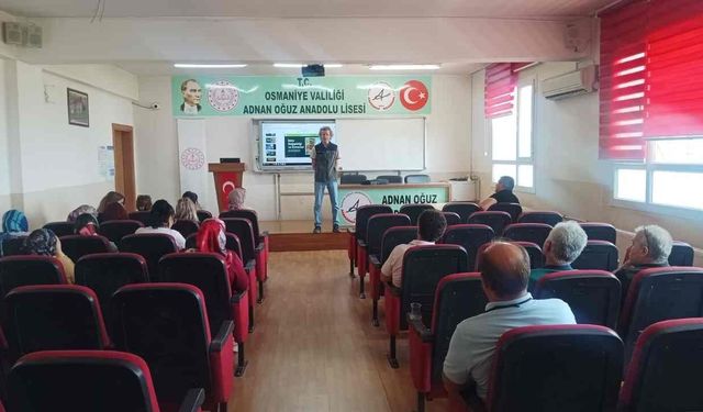 Yeşil Osmaniye'yi Kurtaracak Reçete Belli Oldu