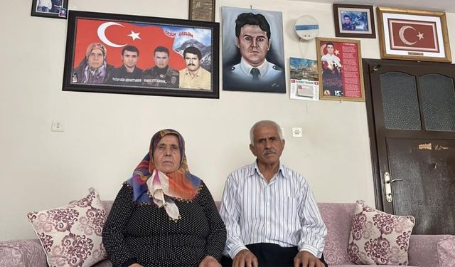 15 Temmuz Şehidi Mehmet Karacatilki'nin Osmaniye’deki Baba Ocağında 10 Yıllık Dinmeyen Acı