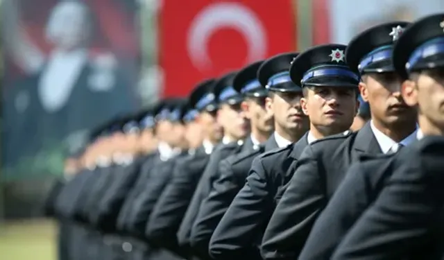 Adaylar Dikkat! Polis Olmanın Şartları Değişti!