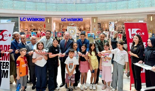 AK Parti Osmaniye İl Başkanı Binboğa: "15 Temmuz Destanını Unutturmayacağız"
